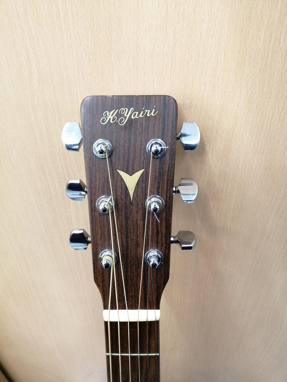 K,YAIRI|アコースティックギター|HARDOFFオフモール（オフモ