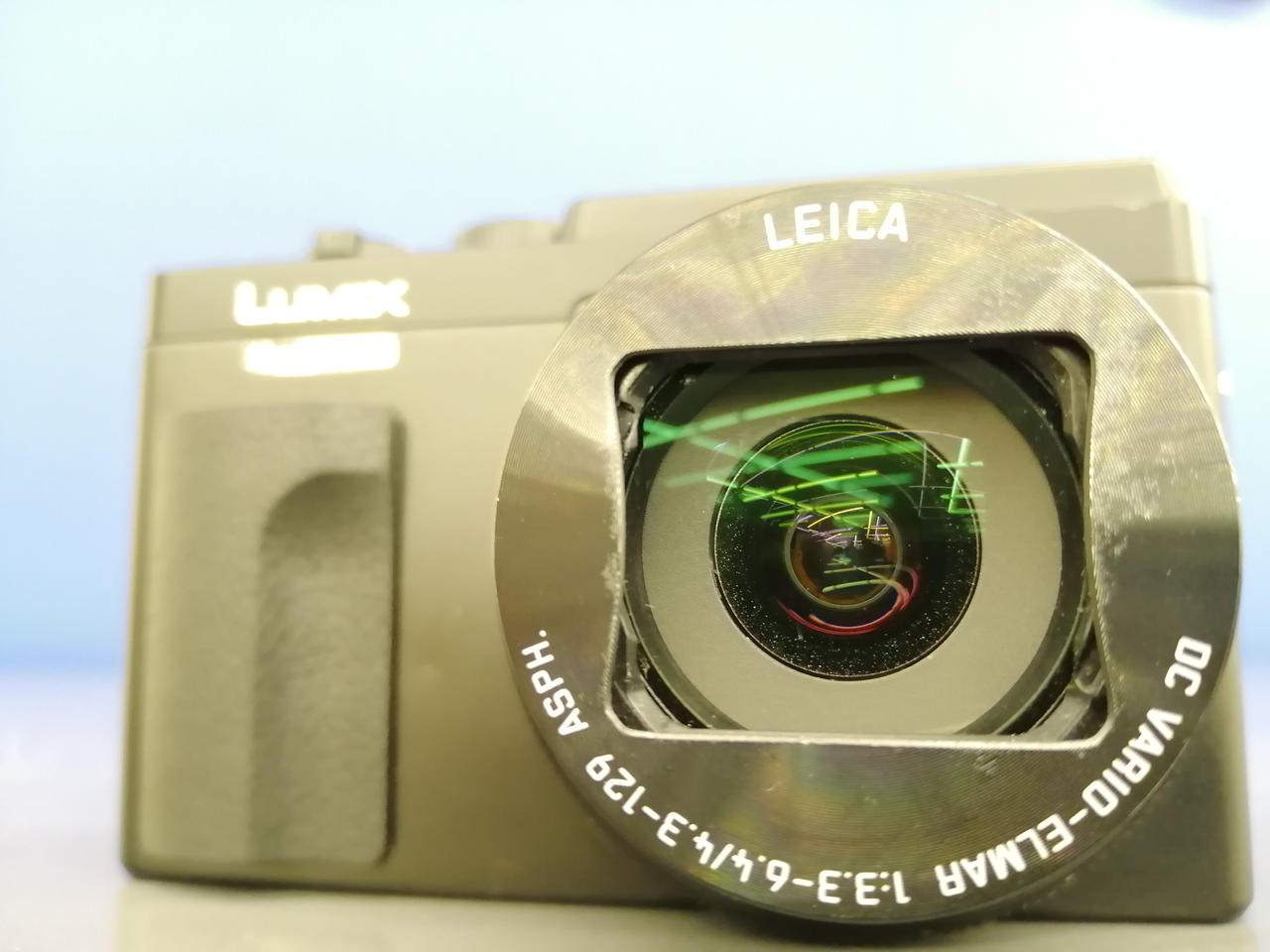 パナソニック デジタルビデオカメラ ライカ シルバー 1113-S5010h パナソニック(PANASONIC)|デジタルカメラ|HARDOFFオフモール