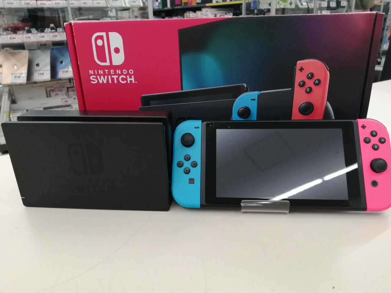 ニンテンドースイッチ