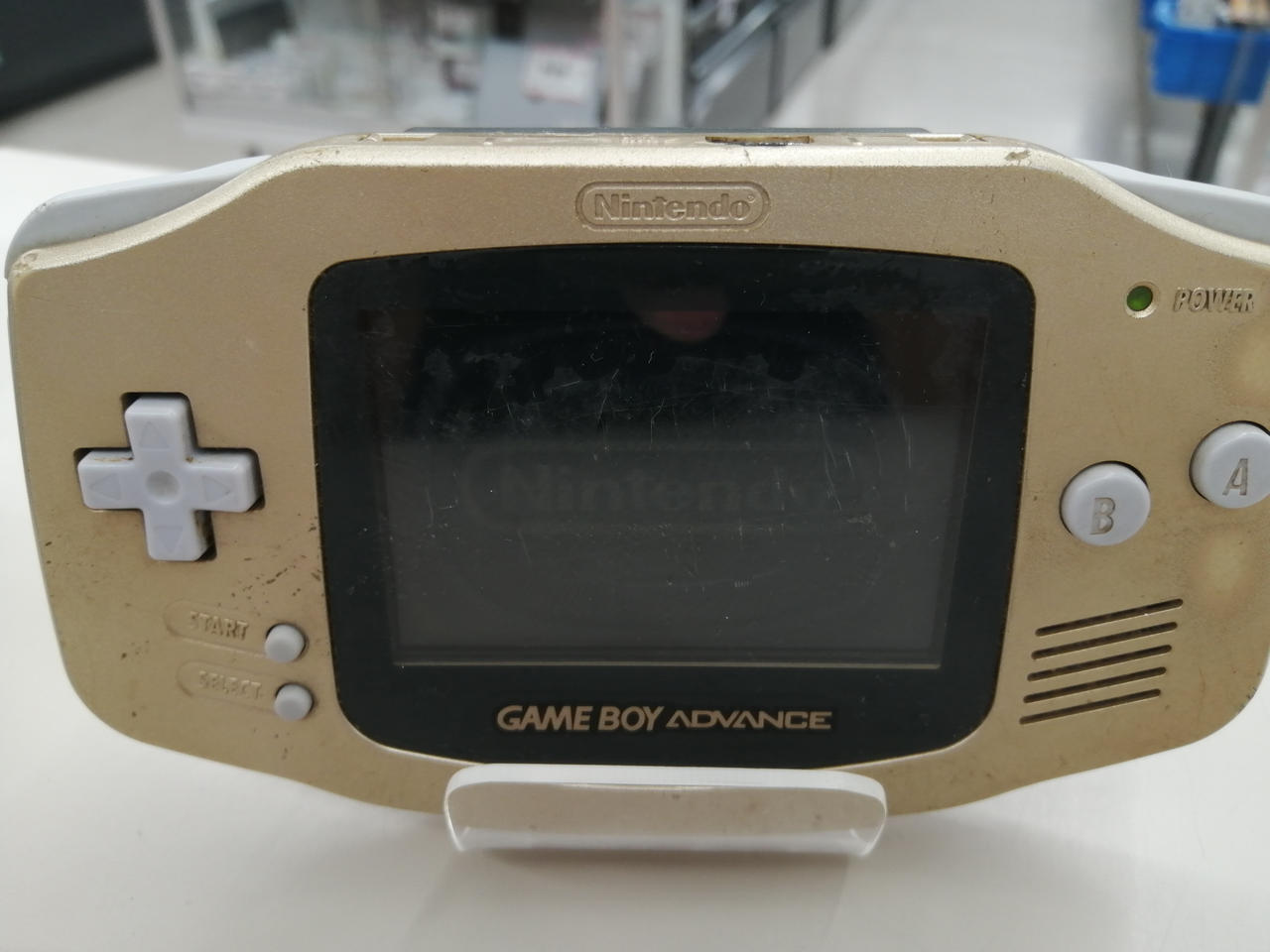 ゲームボーイアドバンス