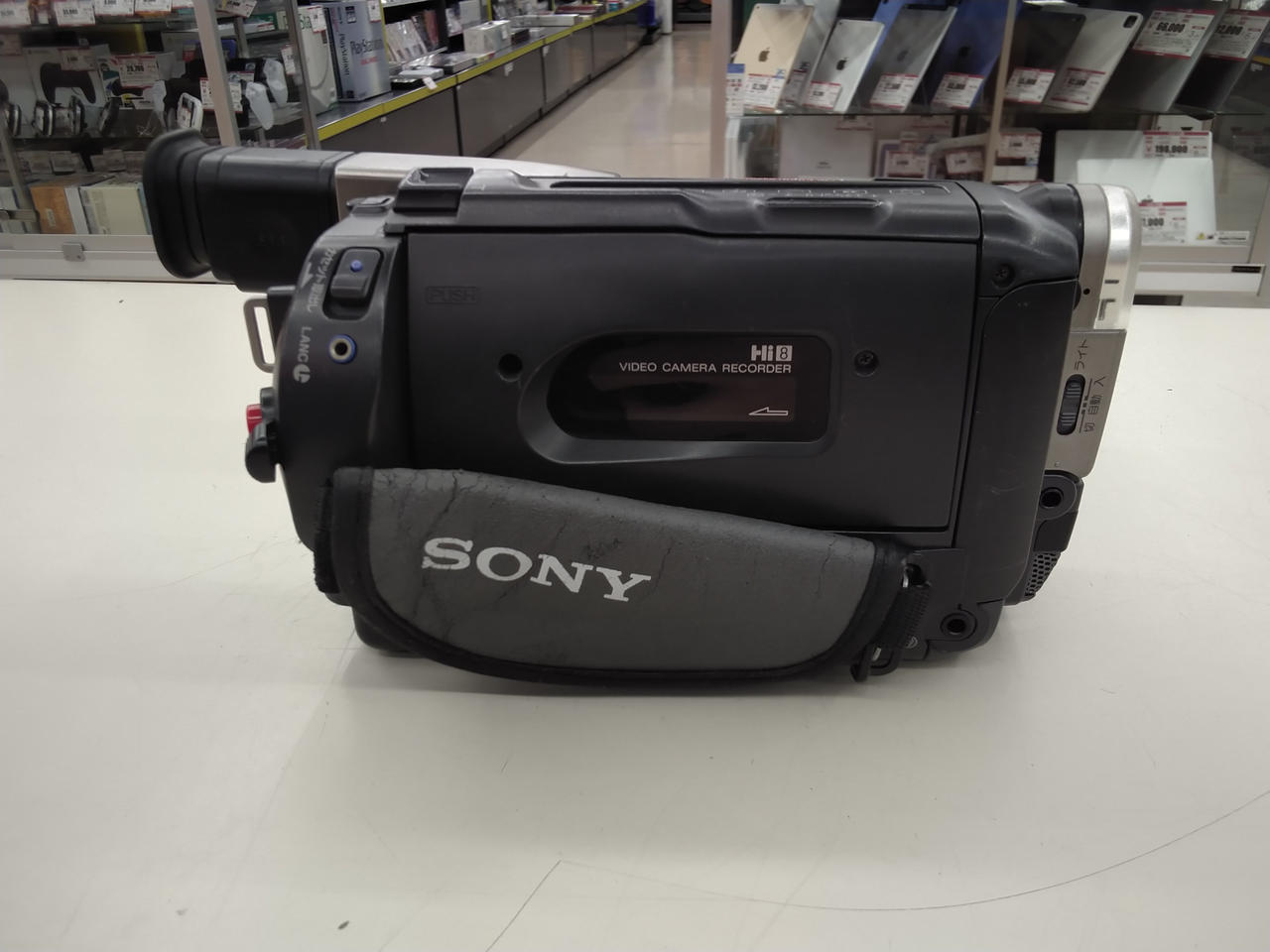 ソニー(SONY)|HI8ビデオカメラ|HARDOFFオフモール（オフモ