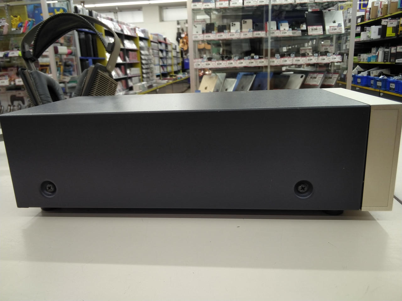 スタックス(STAX)|ヘッドホンアンプ|【ハードオフ公式通販】オフモール