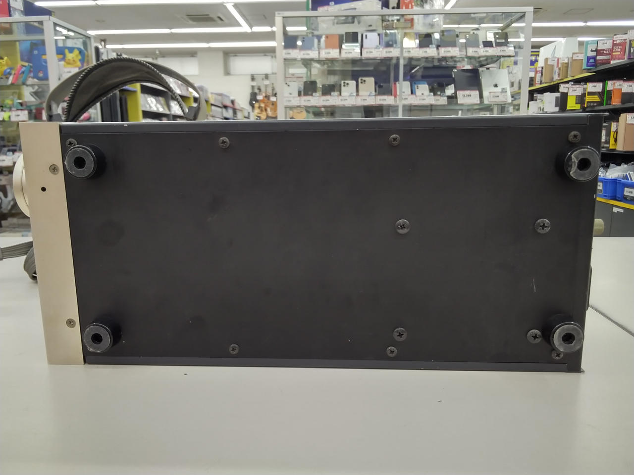 Stax SRM-212 ヘッドホンアンプ スタックス 正常使用可 元箱付き Stax SRM-212 ヘッドホンアンプ スタックス 正常使用可 元箱付き Stax