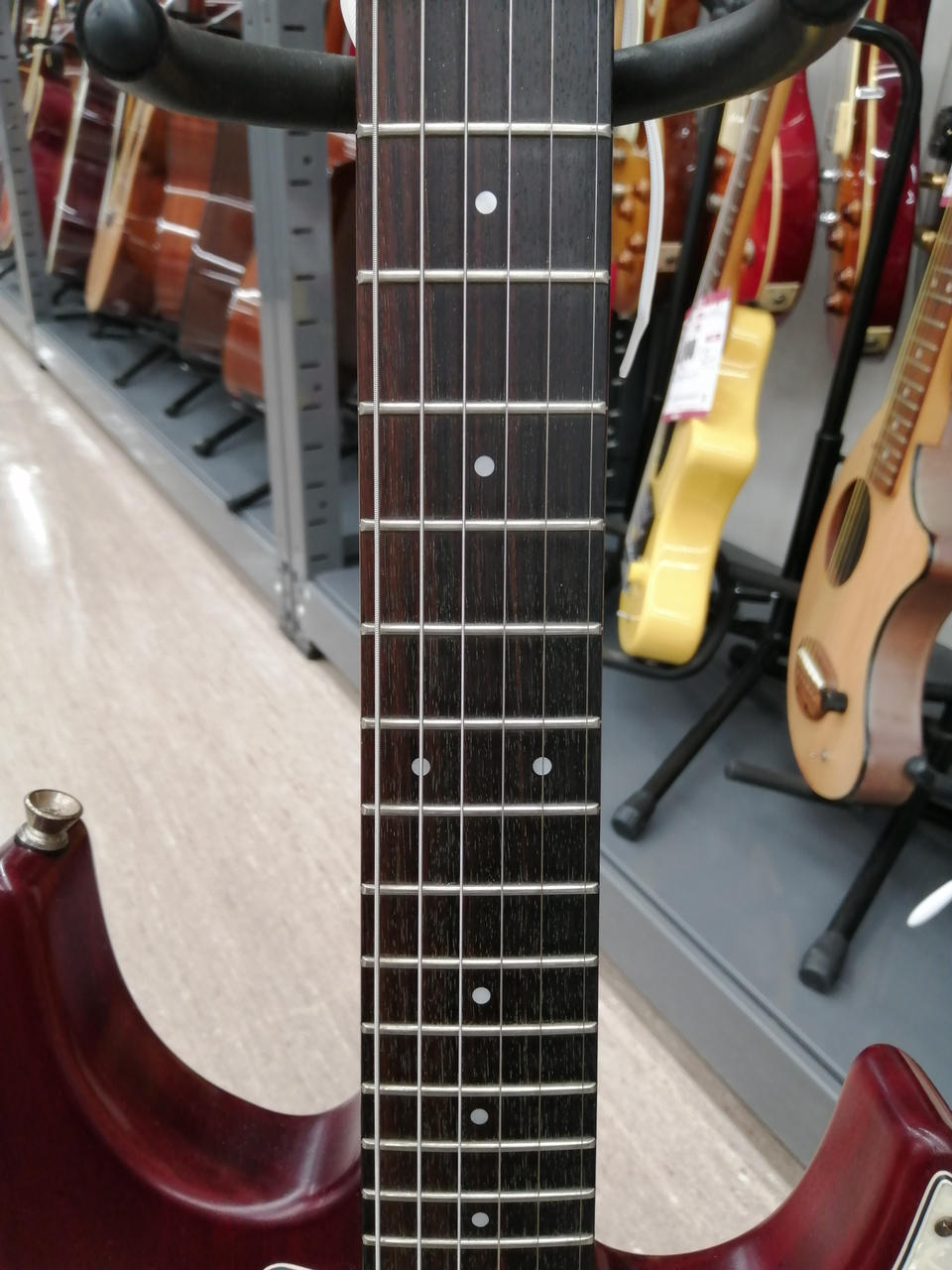 バッカス(BACCHUS)|エレキギター|HARDOFFオフモール（オフモ