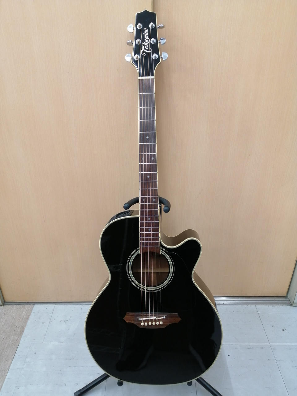 【ハードケース付き】【エレアコ】Takamine TDP561C BL TAKAMINE ( タカミネ ) TDP561C BL 送料無料 | サウンドハウス