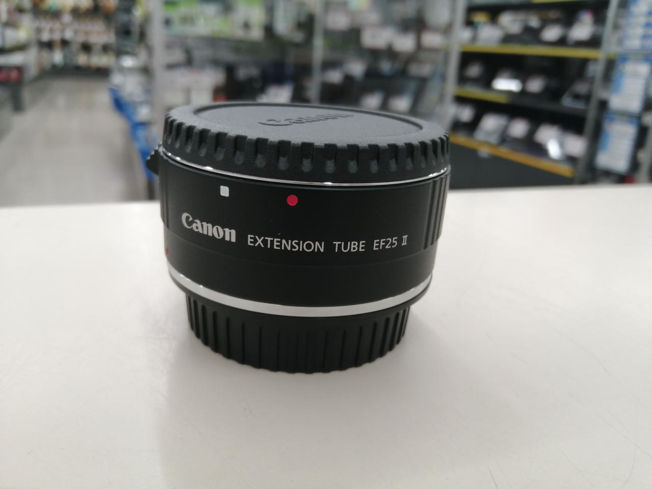 Canon エクステンションチューブ EF12II o7r6kf1 Amazon.com : Canon EF 12 II Extension Tube For EOS Digital