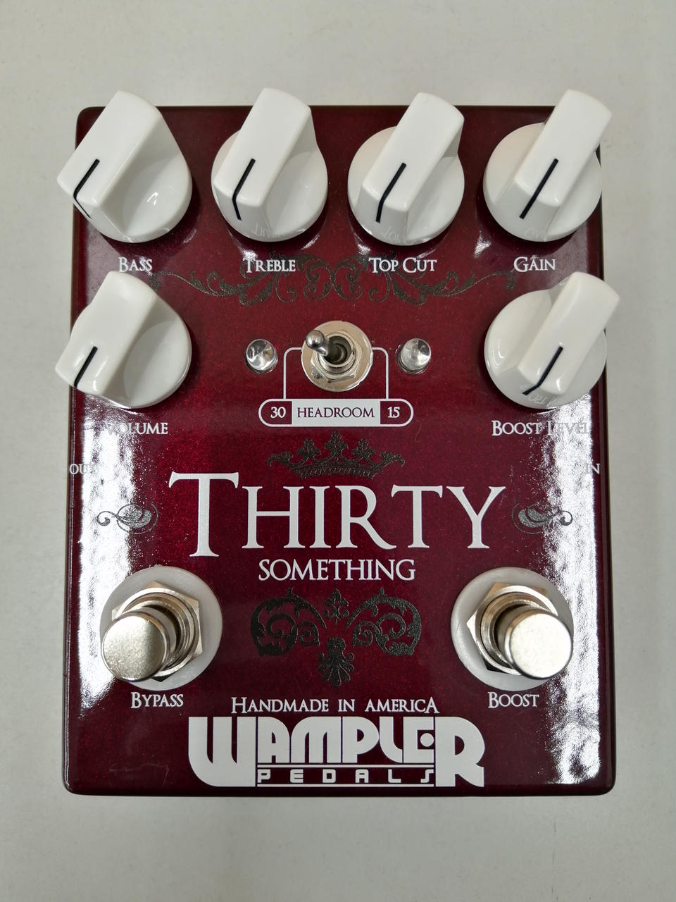 WAMPLER RATSBANE ギターエフェクター 美品 Ratsbane - Wampler Pedals