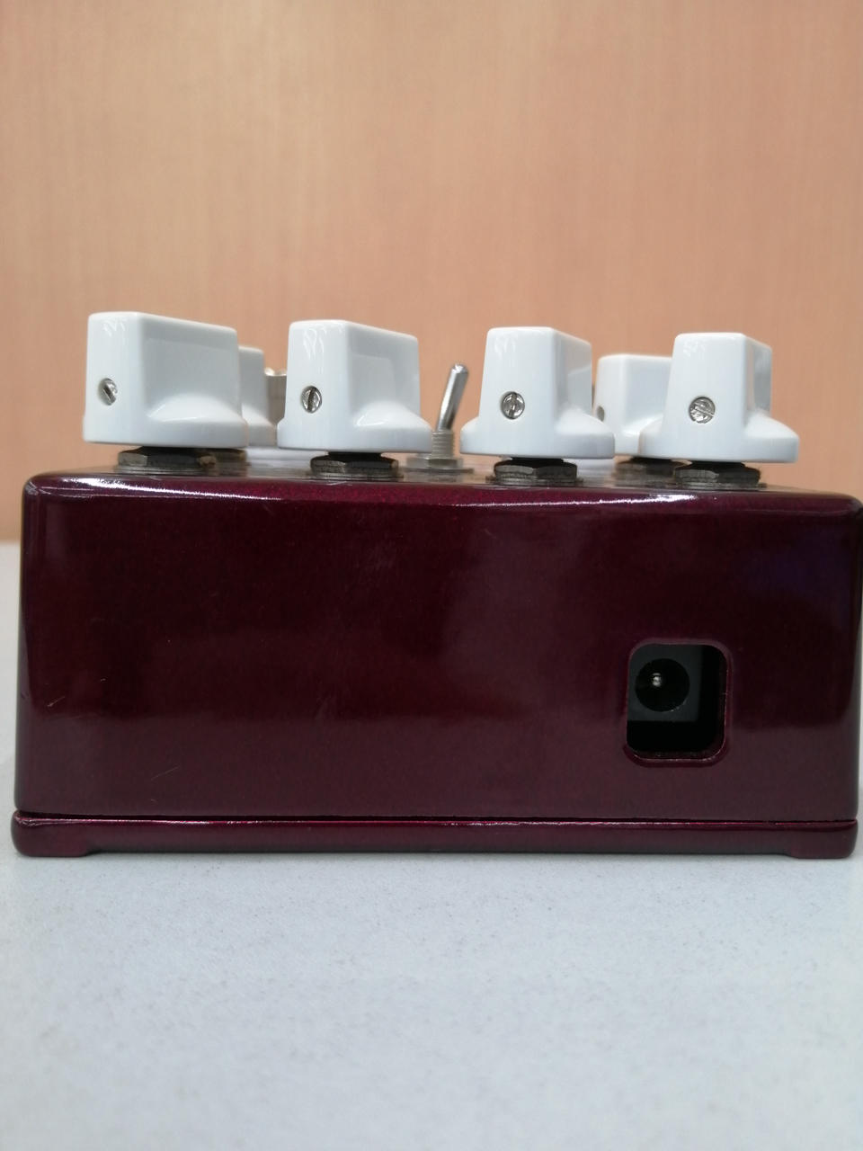 Wampler SLOstortion ギターエフェクター 美品 Wampler SLOstortion ギターエフェクター 美品 WAMPLER