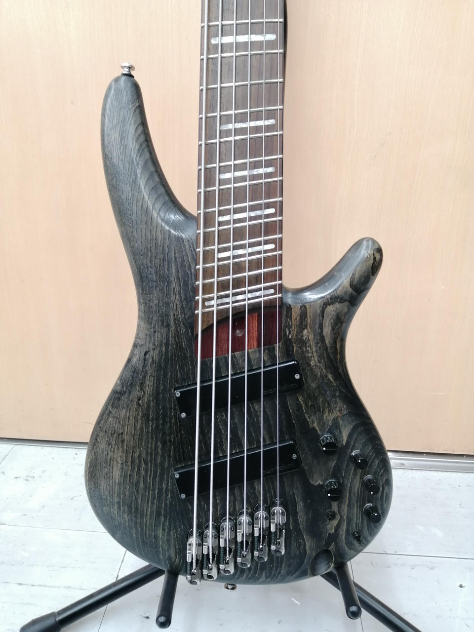 Ibanez SRFF806 6弦ベース Ibanez SRFF806 6弦ベース Ibanez SRFF806 6弦ベース エレキ