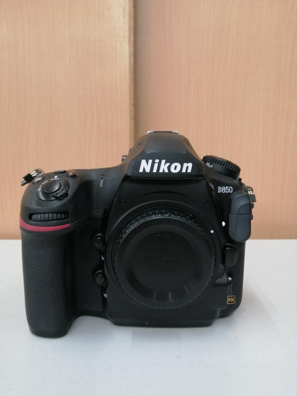 Nikon D850 デジタル一眼レフカメラ　ジャンク品 ニコン(NIKON)|デジタル一眼レフ|HARDOFFオフモール（オフモ