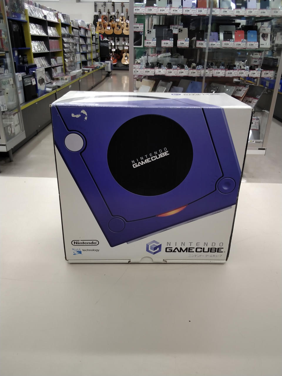 ゲームキューブ