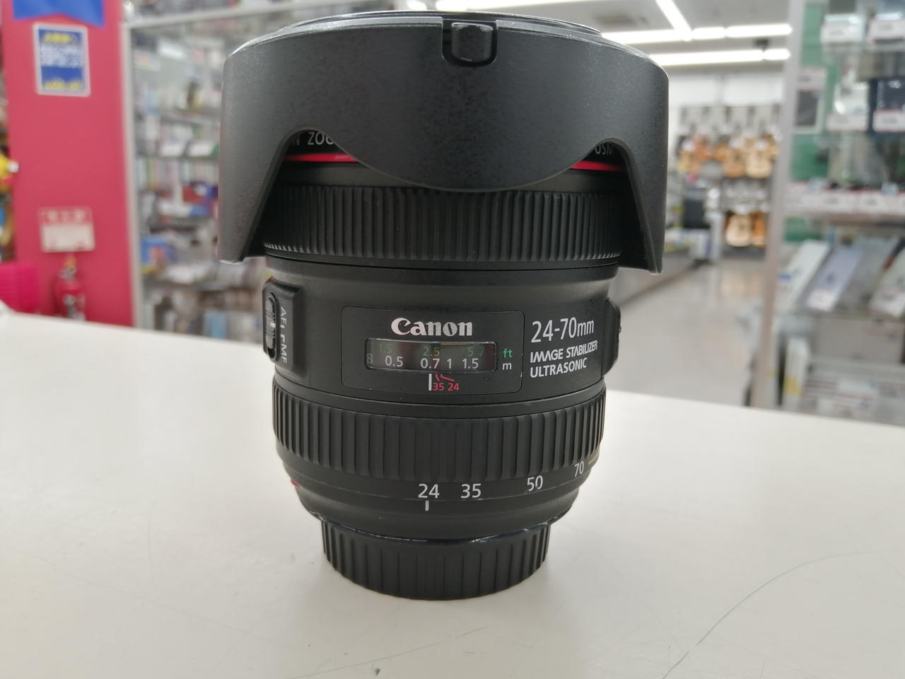 キヤノン(CANON)|ズームレンズ|HARDOFFオフモール（オフモ