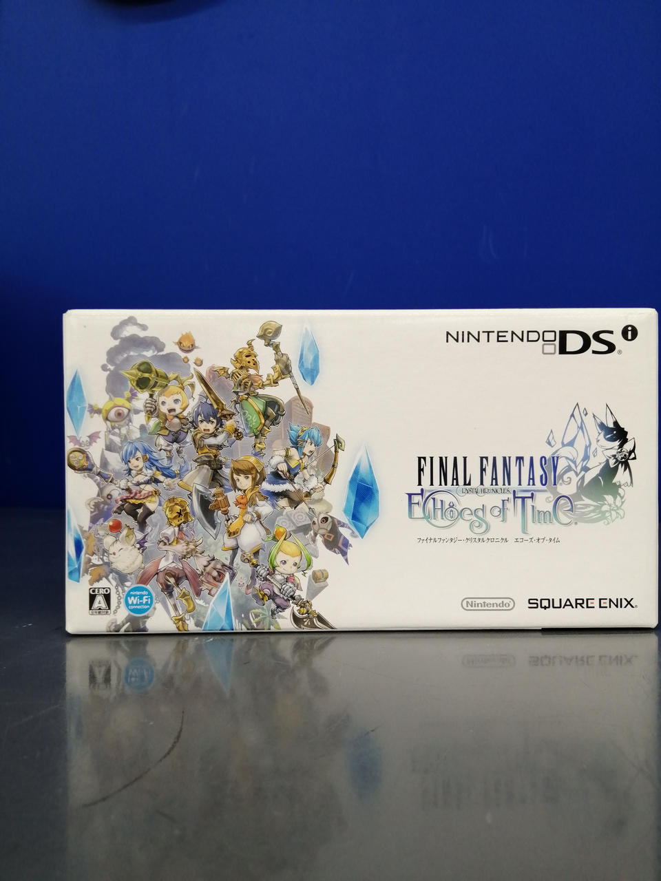 NINTENDO|DSI FFクロニクルパック|HARDOFFオフモール（オフモ