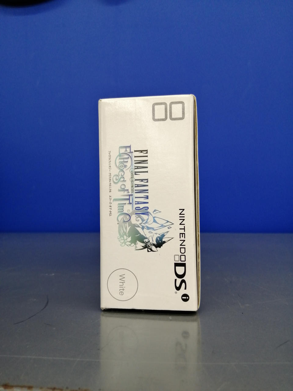未使用！Nintendo DSi【FFCC 同梱版】 ニンテンドーDS - Nintendo ニンテンドーDSi FFCC 限定モデル 美