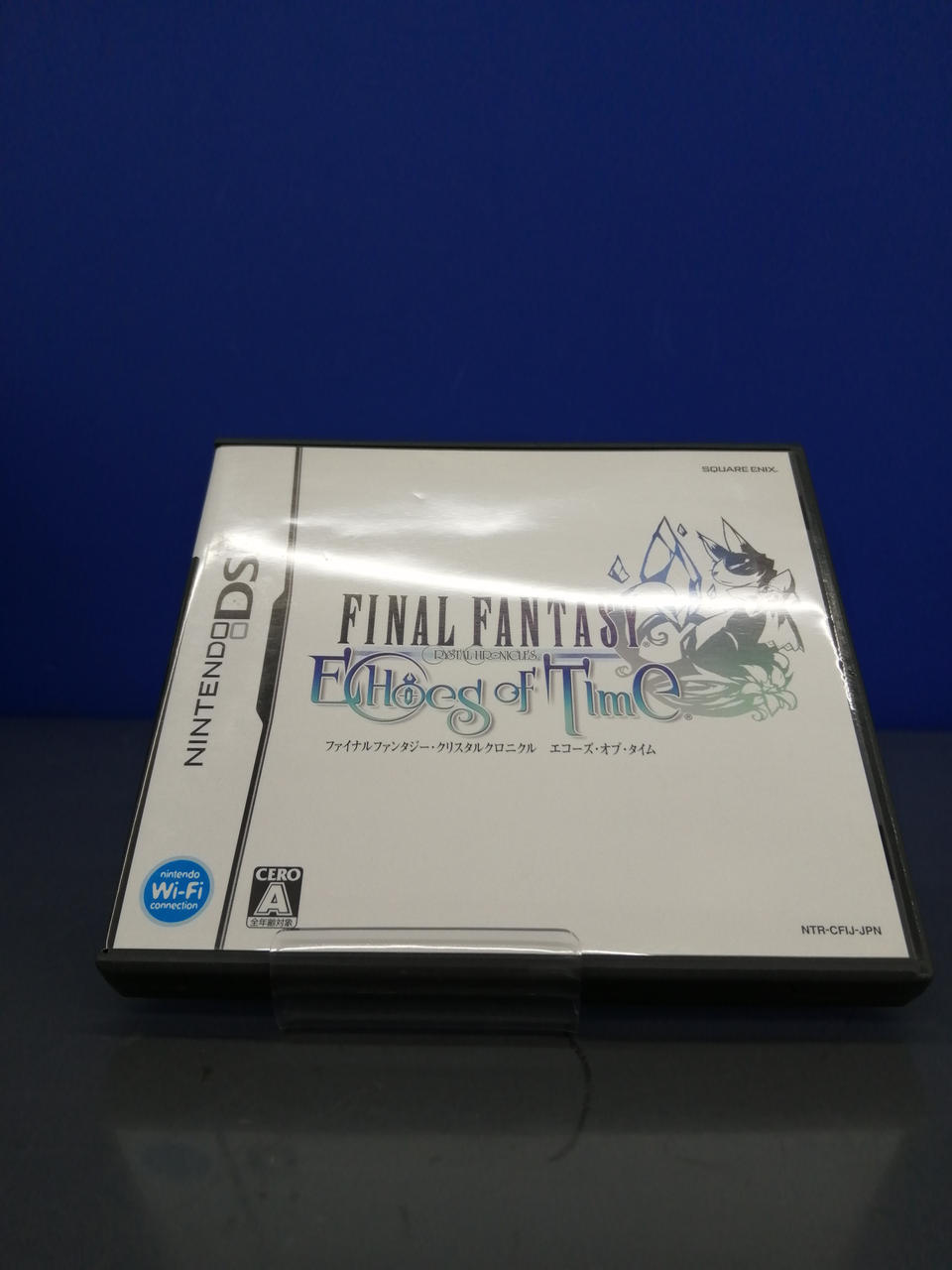 未使用！Nintendo DSi【FFCC 同梱版】 ニンテンドーDS - Nintendo ニンテンドーDSi FFCC 限定モデル 美