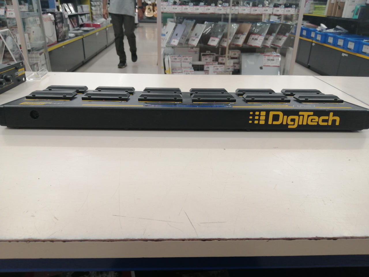 DIGITECH|ラックマルチエフェクター|HARDOFFオフモール（オフモ
