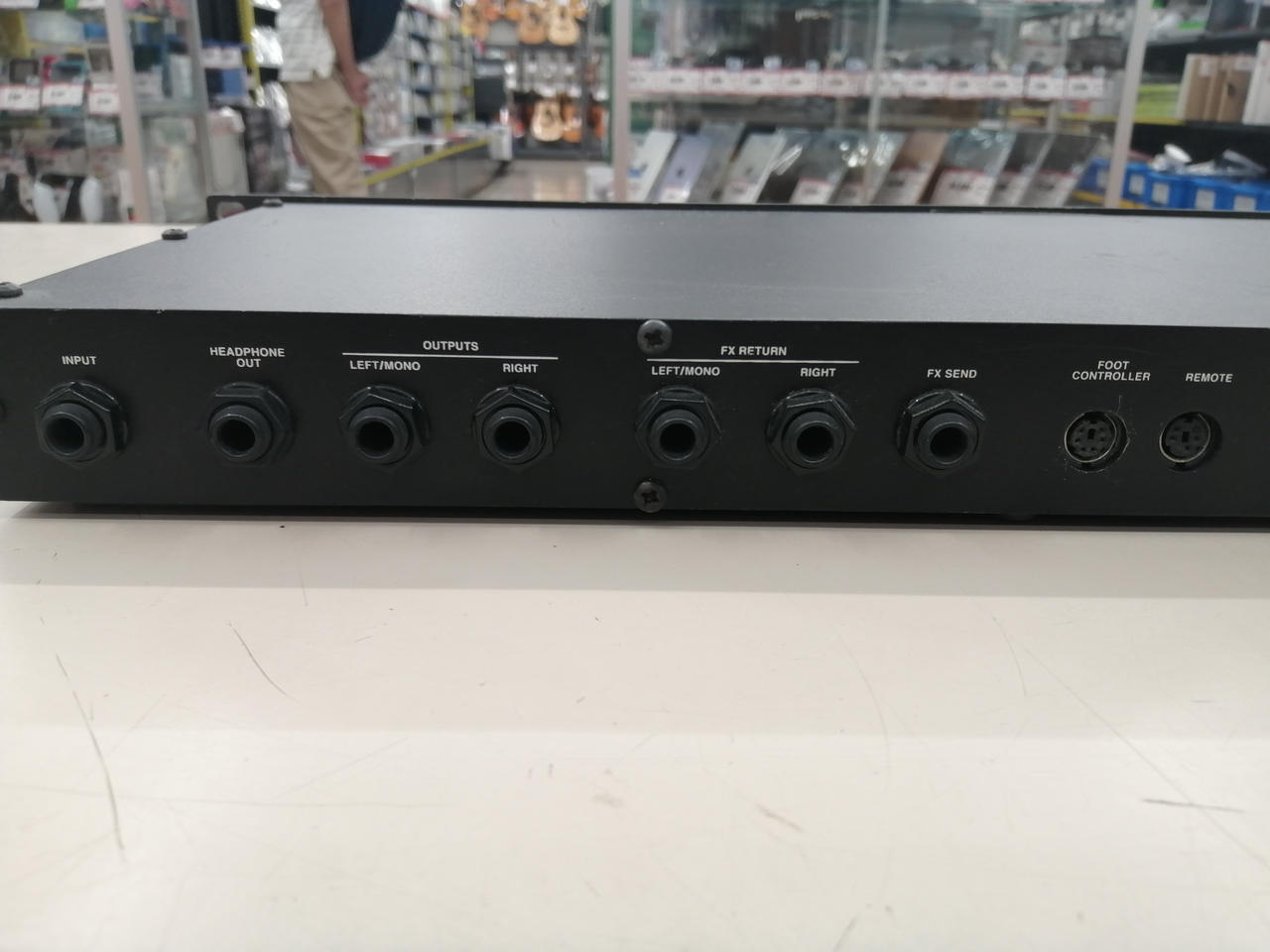 DIGITECH|ラックマルチエフェクター|HARDOFFオフモール（オフモ