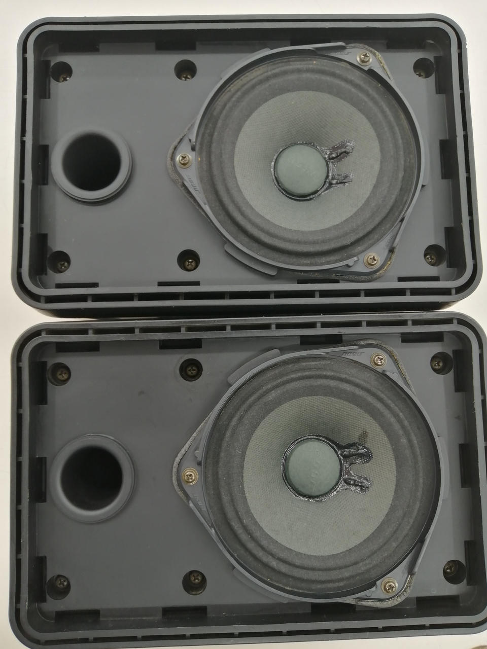 bose 101MM　不具合無し BOSE 101mmの全解体とパーツ紹介！ - YouTube