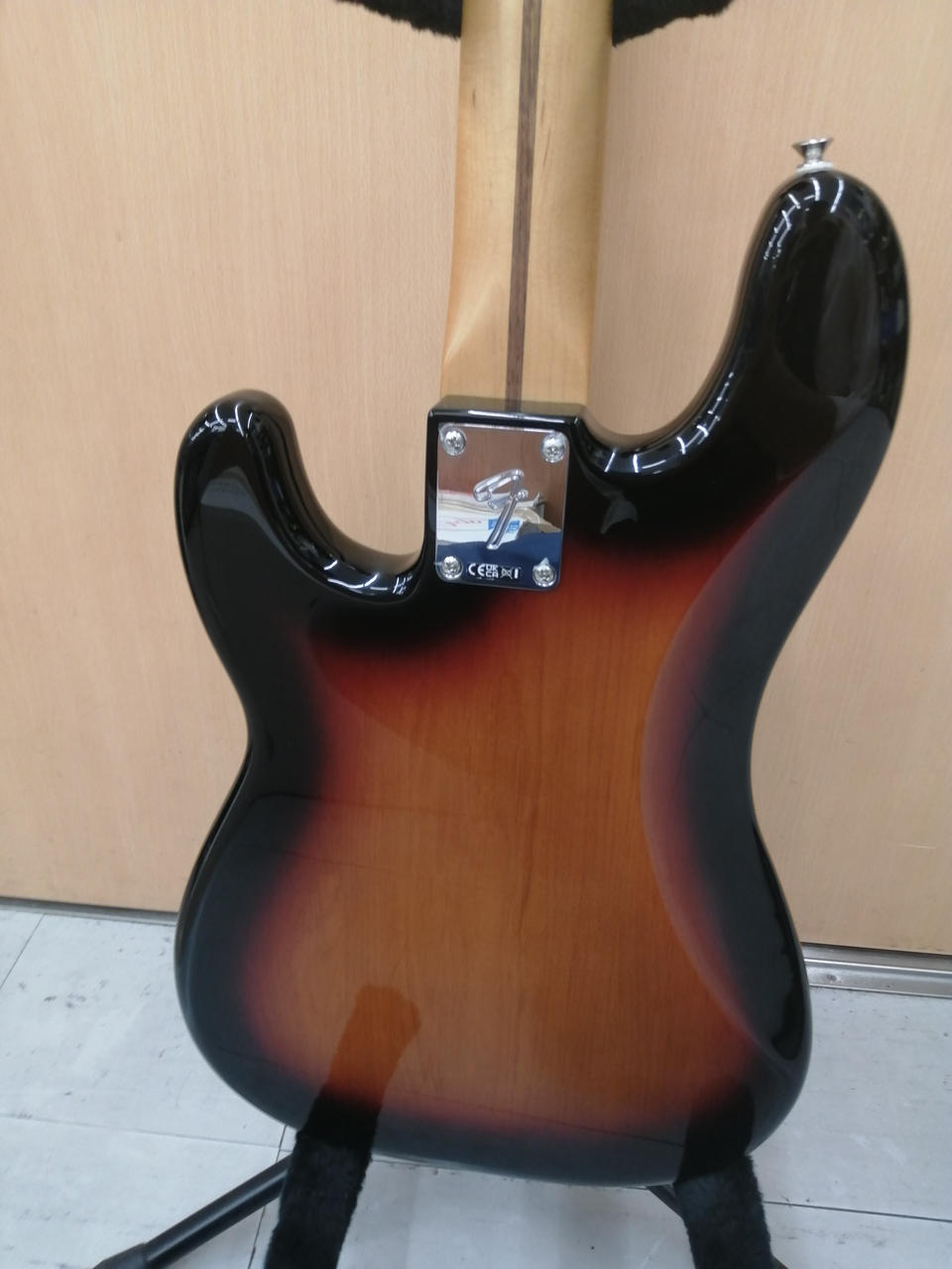 フェンダーメキシコ(FENDER MEXICO)|プレシジョンベースタイプ