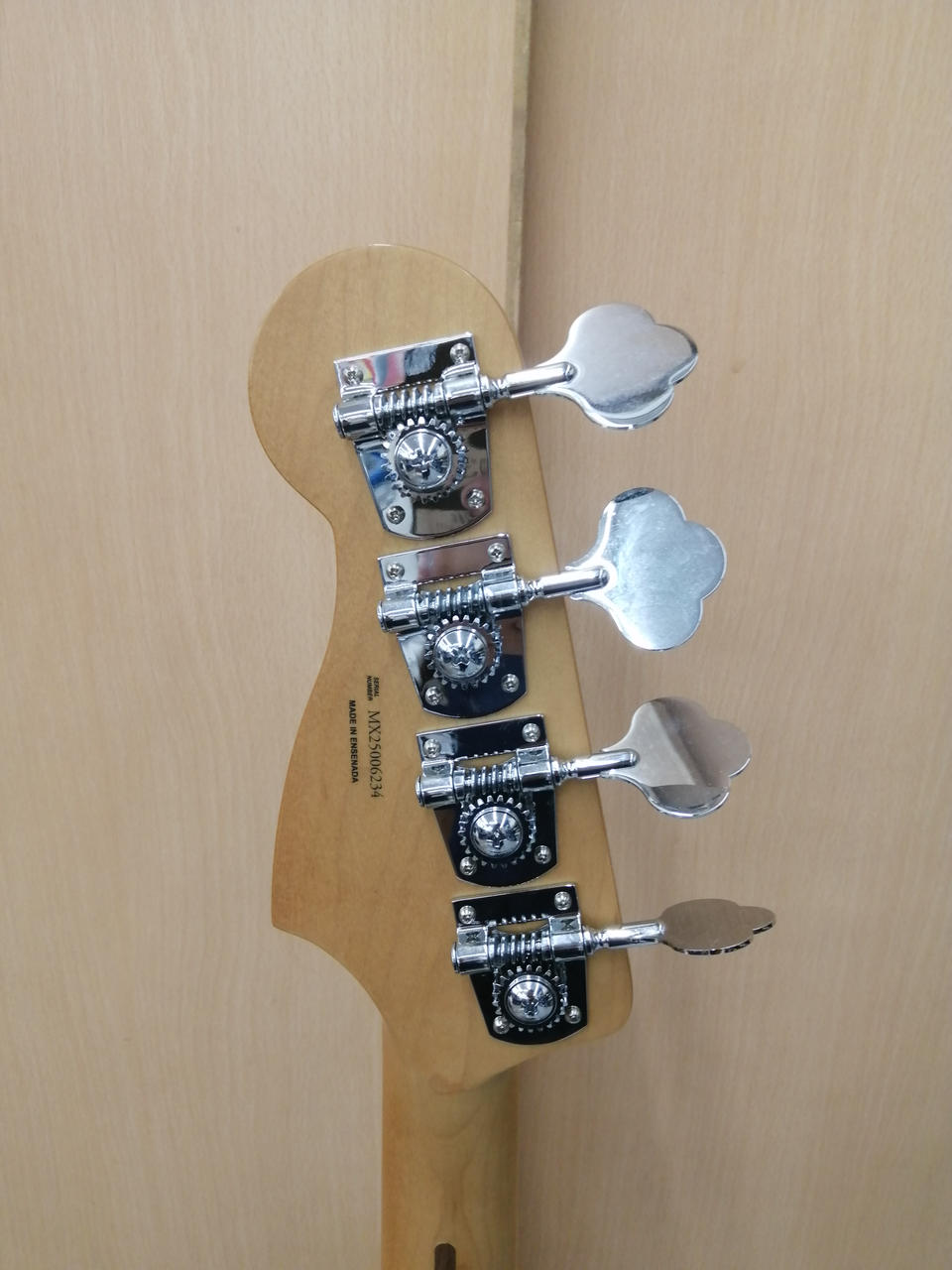 Fender Mexico プレシジョン・ベース（コンポーネント） Fender Mexico プレシジョン・ベース（コンポーネント） Fender