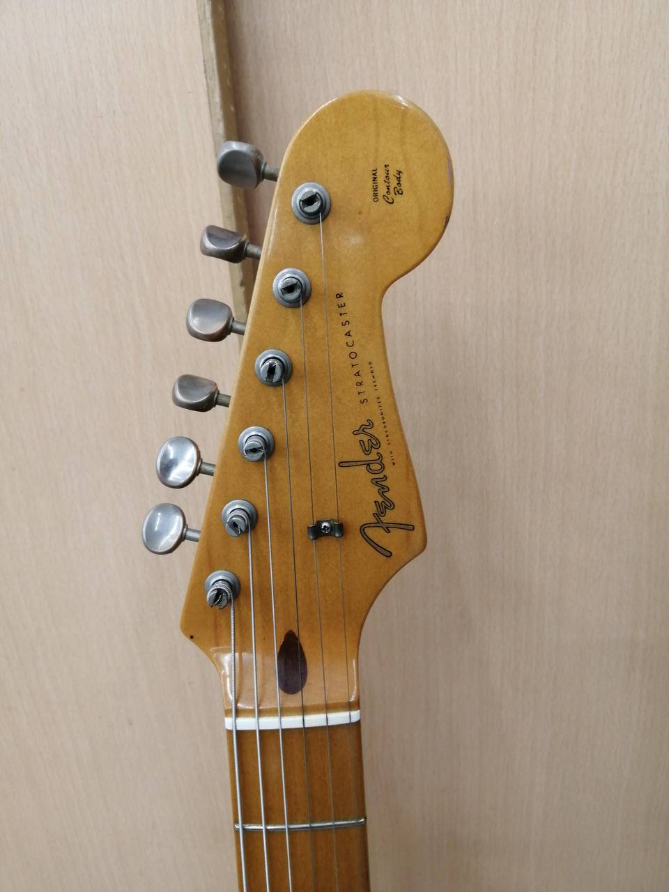 フェンダージャパン(FENDER JAPAN)|ストラトキャスタータイプ|HARDOFF