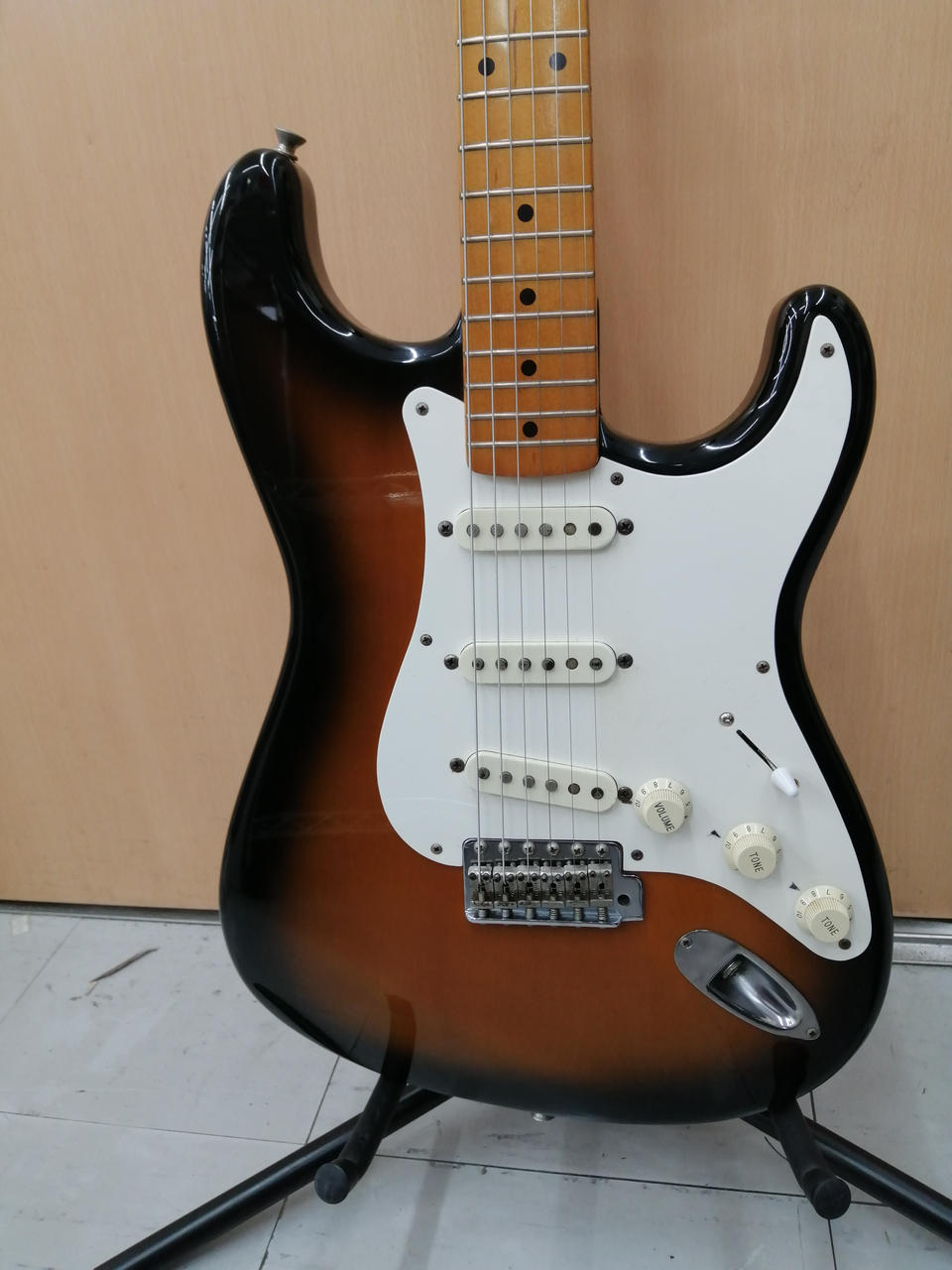 フェンダージャパン(FENDER JAPAN)|ストラトキャスタータイプ|HARDOFF