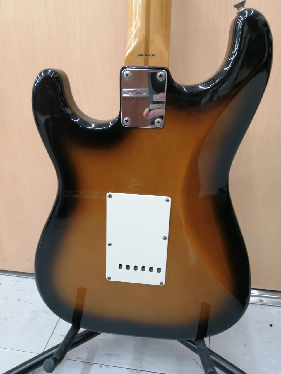 フェンダージャパン(FENDER JAPAN)|ストラトキャスタータイプ|HARDOFF