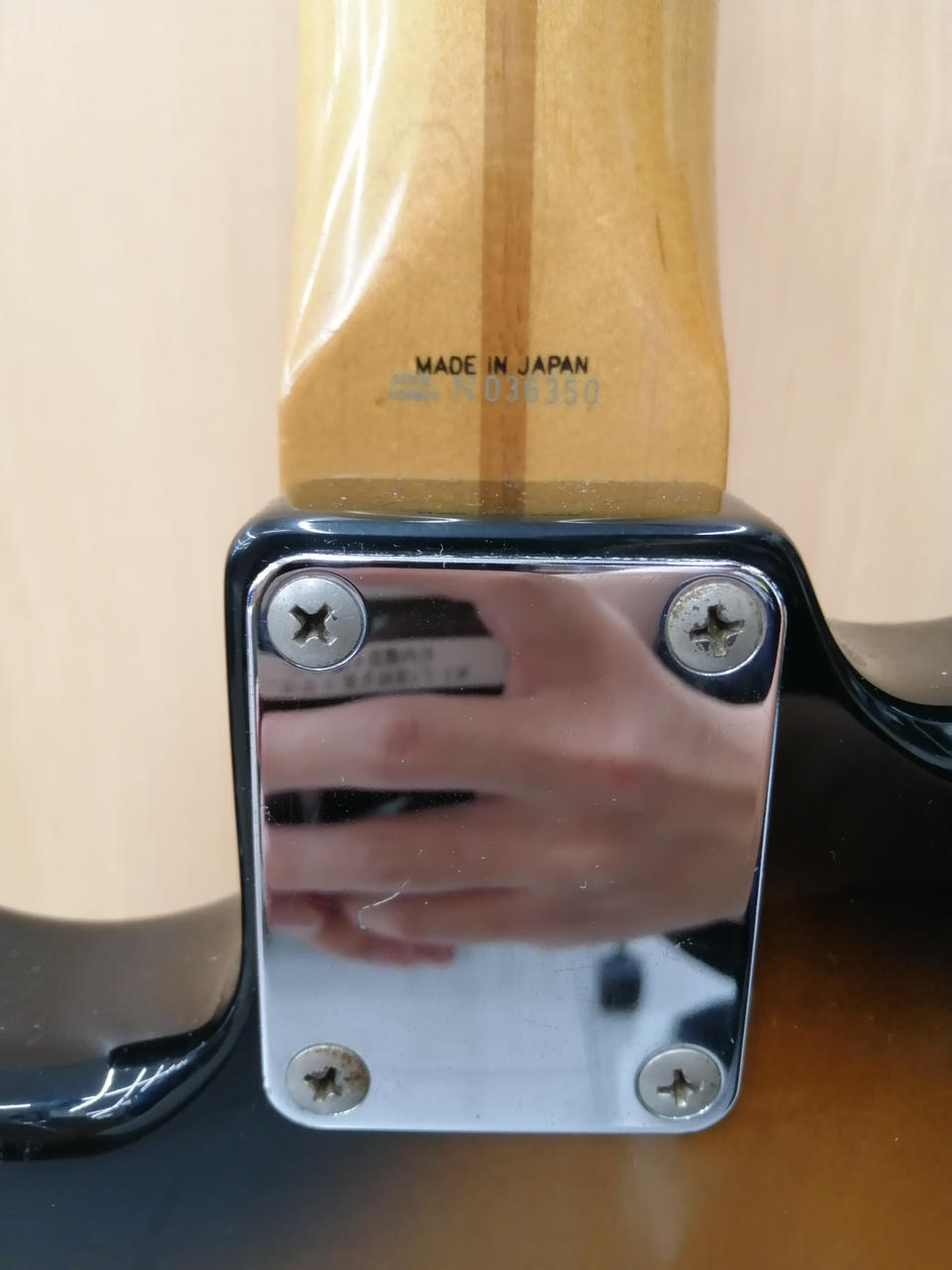 Fender Japan フェンダージャパン ストラトキャスター OLB フェンダー