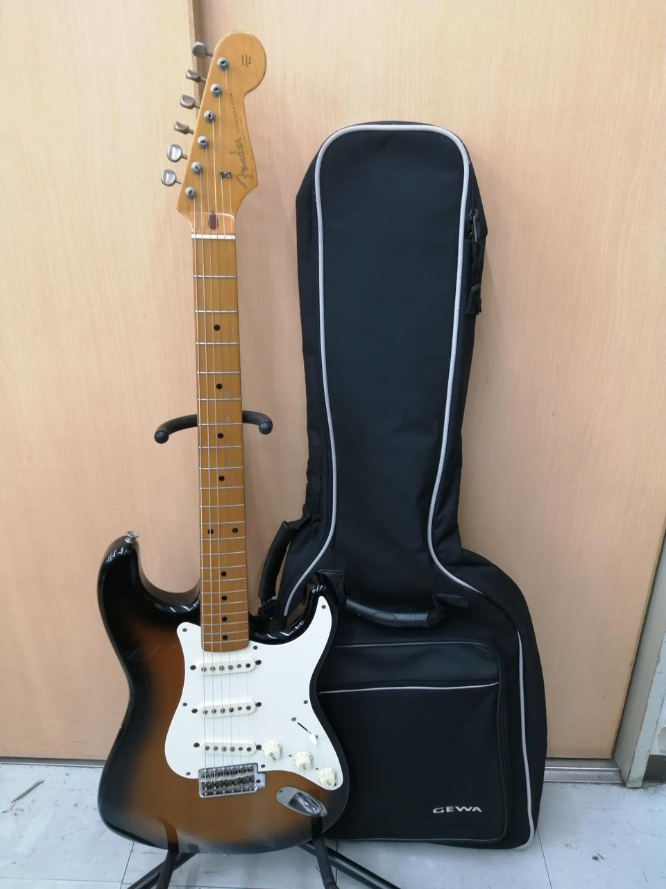 フェンダージャパン(FENDER JAPAN)|ストラトキャスタータイプ|HARDOFF