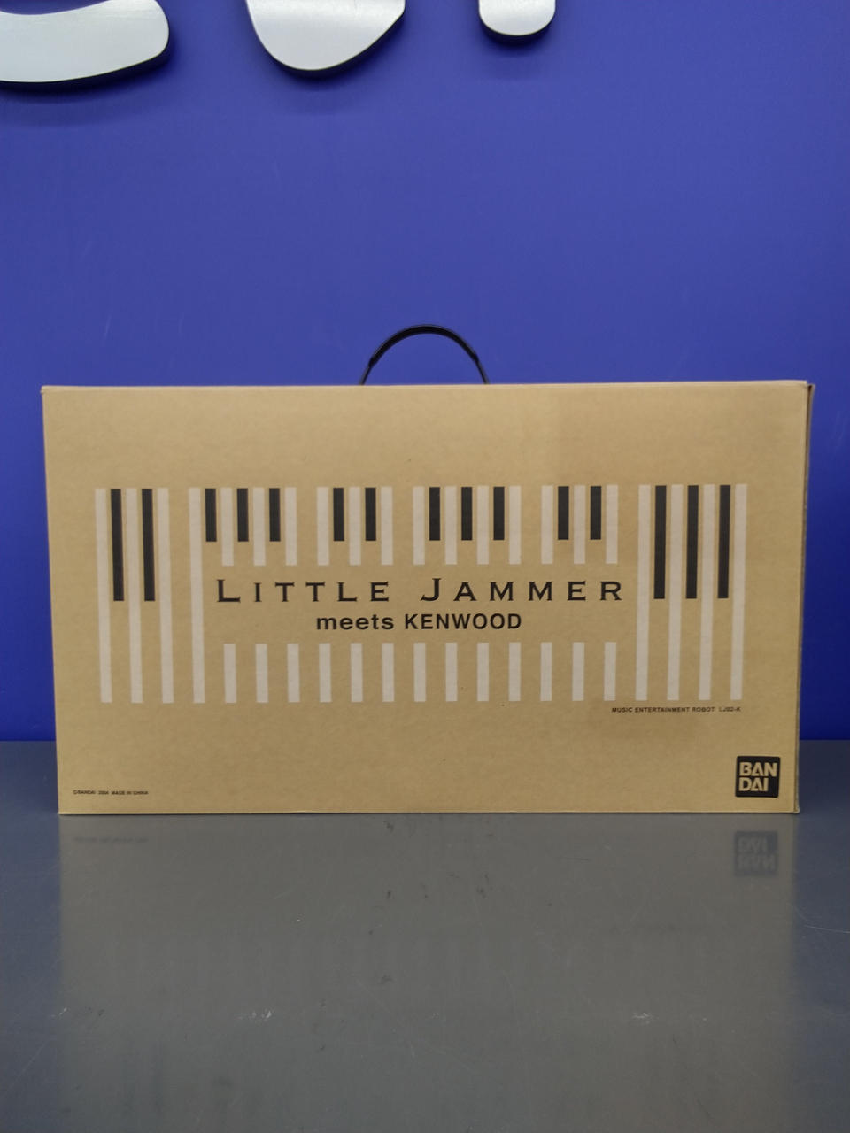 癒しのフルバンド　リトルジャマー　カセット3本付き リトルジャマー LITTLE JAMMER 本体&6体セット｜Yahoo!フリマ（旧