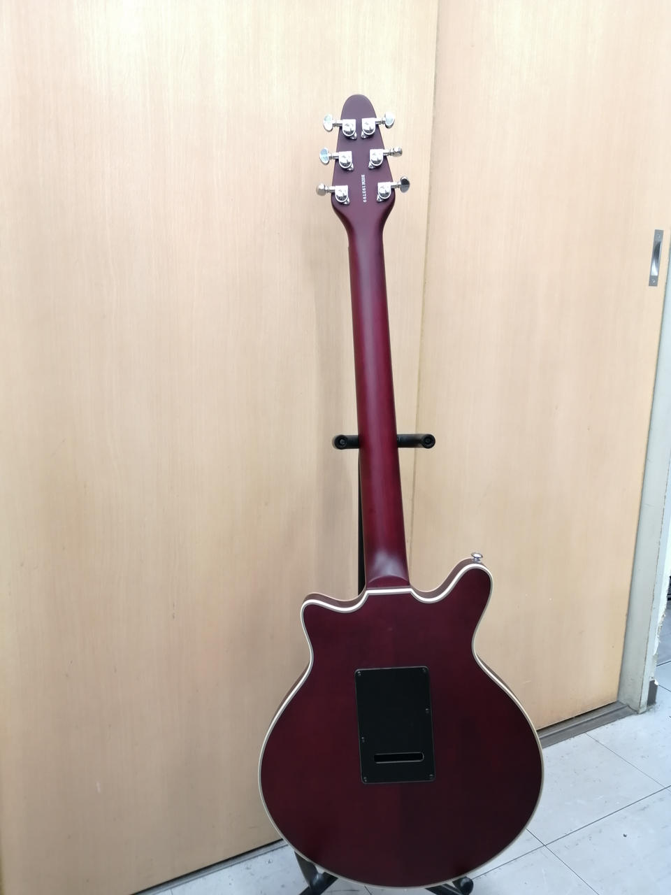 BRIAN MAY GUITARS RED SPECIAL Electric Guitar-01 | eBay