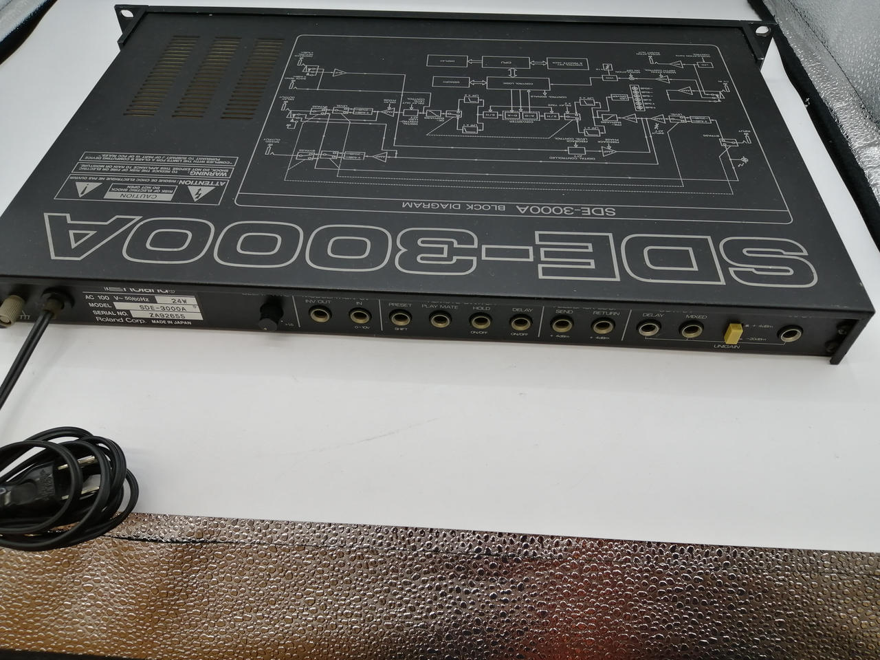 ローランド(ROLAND)|ラックマウントエフェクター|【ハードオフ公式通販