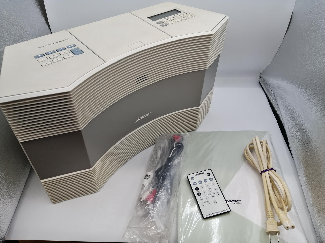 BOSE オーディオ機器 本体 ボーズ(BOSE)|オーディオシステム|【ハードオフ公式通販】オフモール