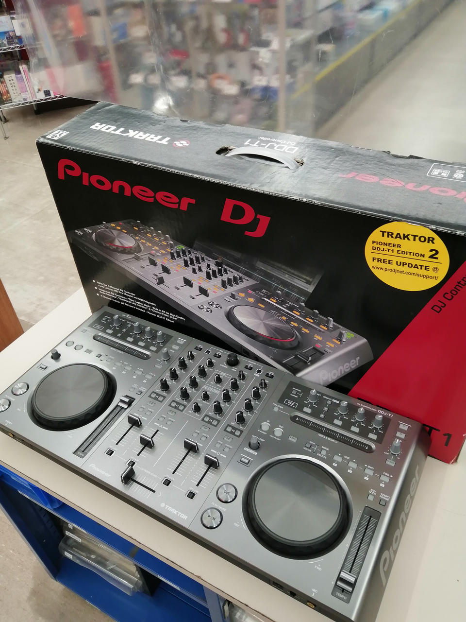 グレイ系超熱 Pioneer DDJ-T1 PCDJコントローラー DJ機器 おもちゃ・ホビー・グッズグレイ系¥11,589-www.dawajen.bh グレイ系超熱 Pioneer DDJ-T1 PCDJコントローラー DJ機器 おもちゃ・ホビー・グッズグレイ系¥11,589-www.dawajen.bh