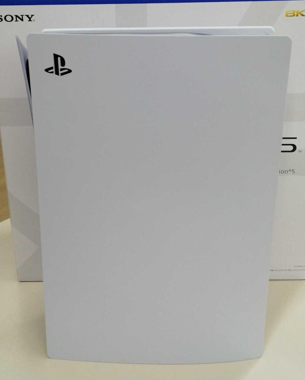 プレステーション5 ジャンク品（作動はします）（2025年3月】PS5買取  