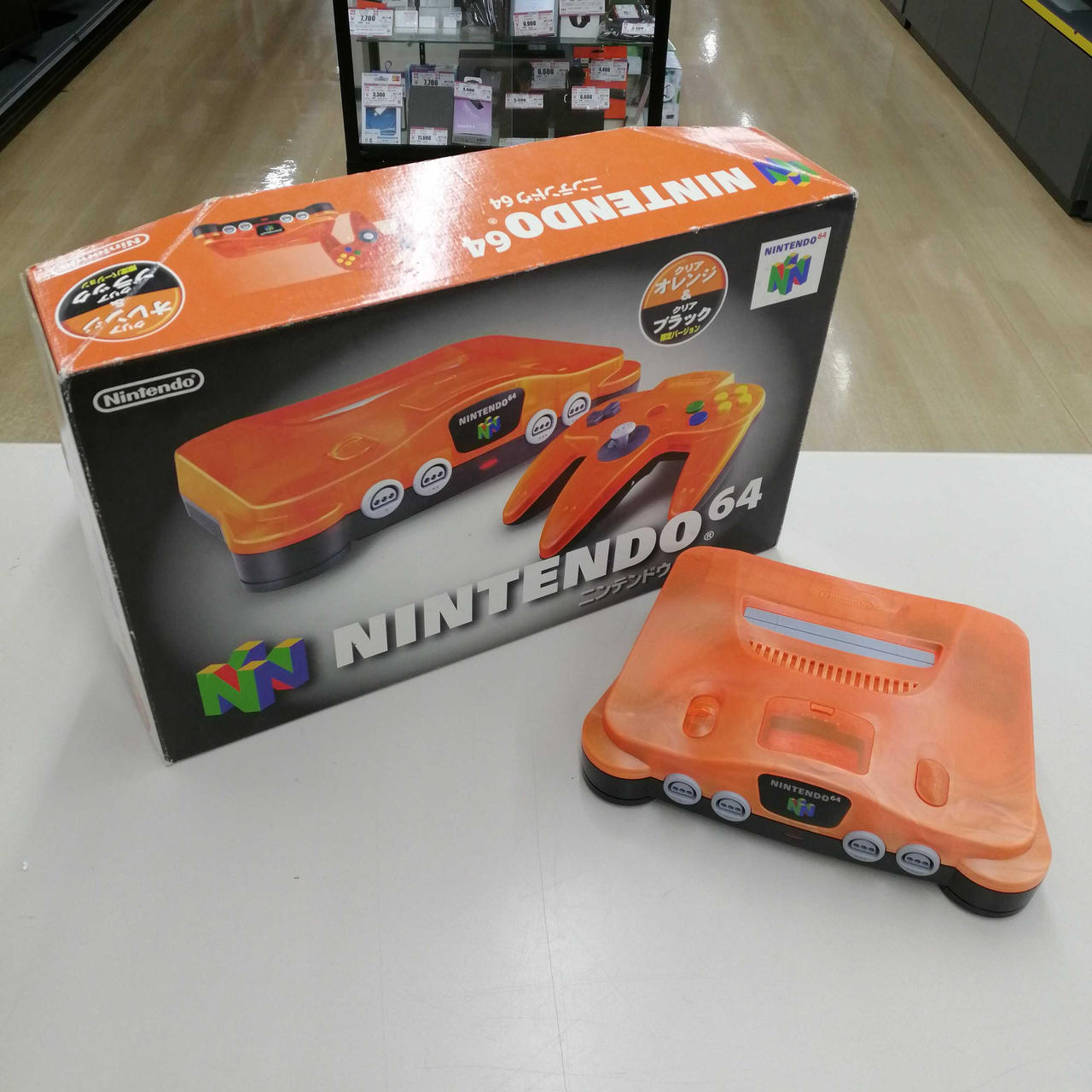 NINTENDO64