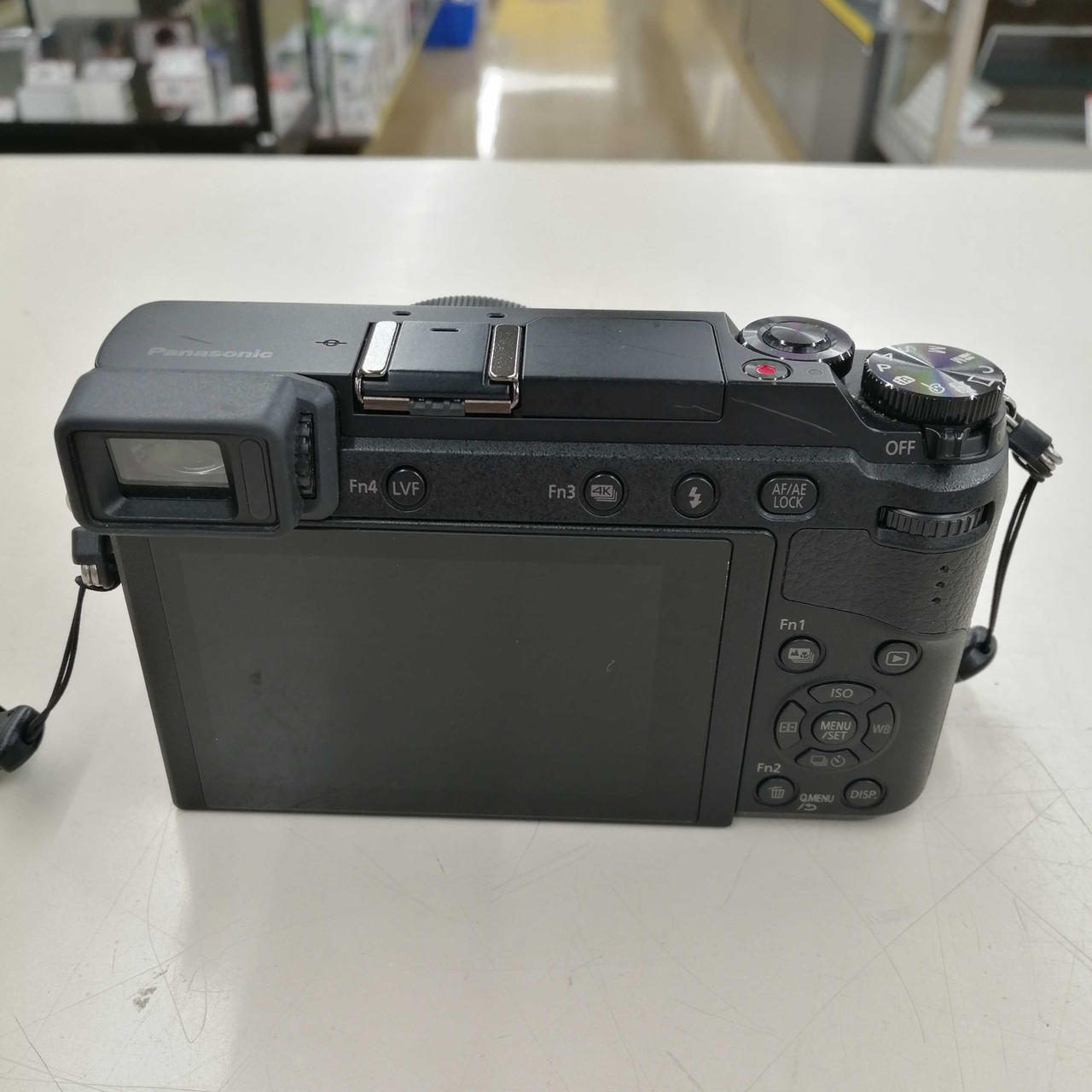 パナソニック(PANASONIC)|ミラーレス一眼カメラ|HARDOFFオフ