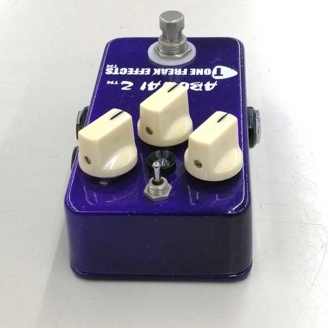 Tone Freak Effects Severe ギターエフェクター TONE FREAK EFFECTS|エフェクター|HARDOFFオフモール（オフモ