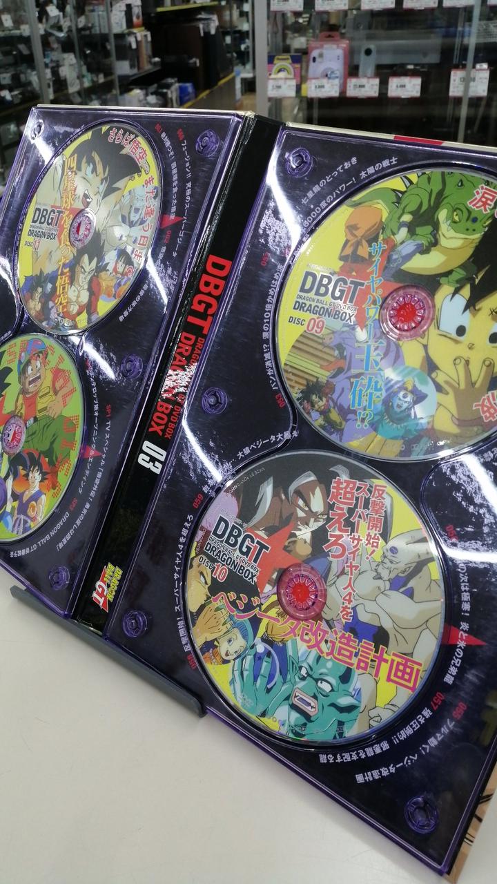 ポニーキャニオン|DVD-BOX|HARDOFFオフモール（オフモ