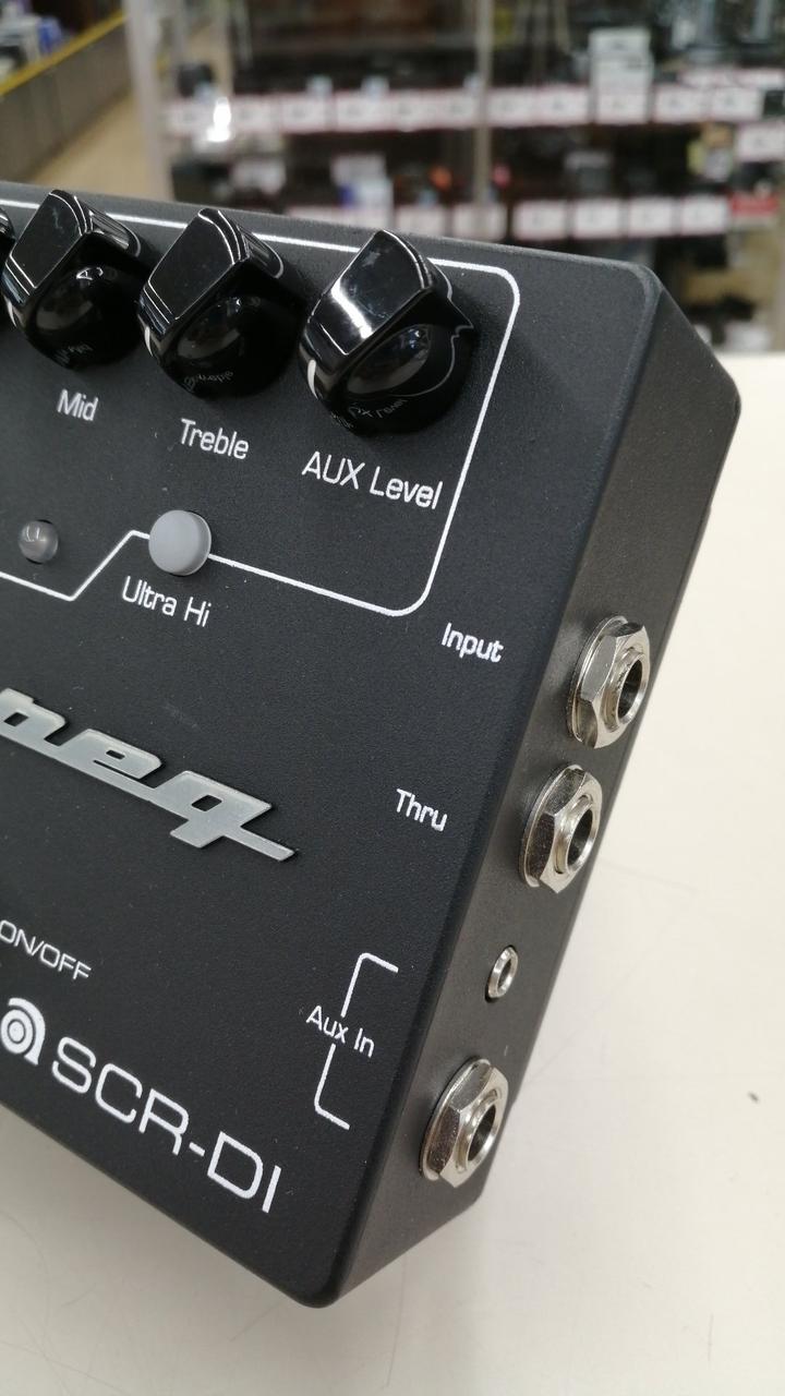 AMPEG|ベース用プリアンプ|HARDOFFオフモール（オフモ