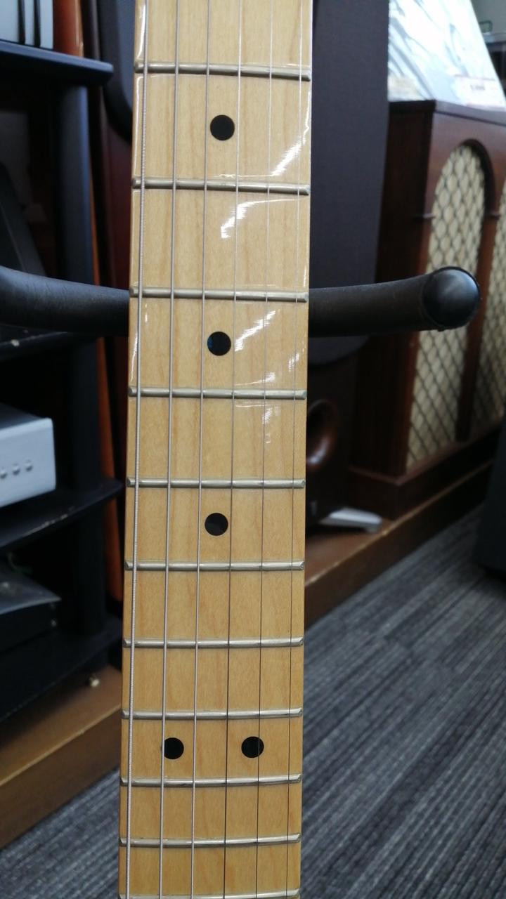 コンポーネント ストラトキャスター タイプ Fender mexネック USA製！Fenderから新たに交換用ギターネック全9種が発売！