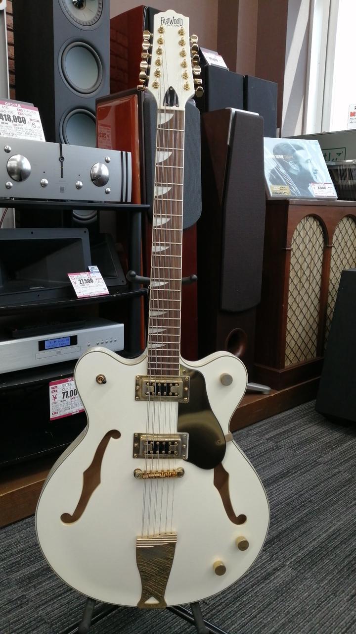 【最終値下げ】JAYRO EASTWOODコピーモデル ビザールギター 最終値下げ】JAYRO EASTWOODコピーモデル ビザールギター - メルカリ