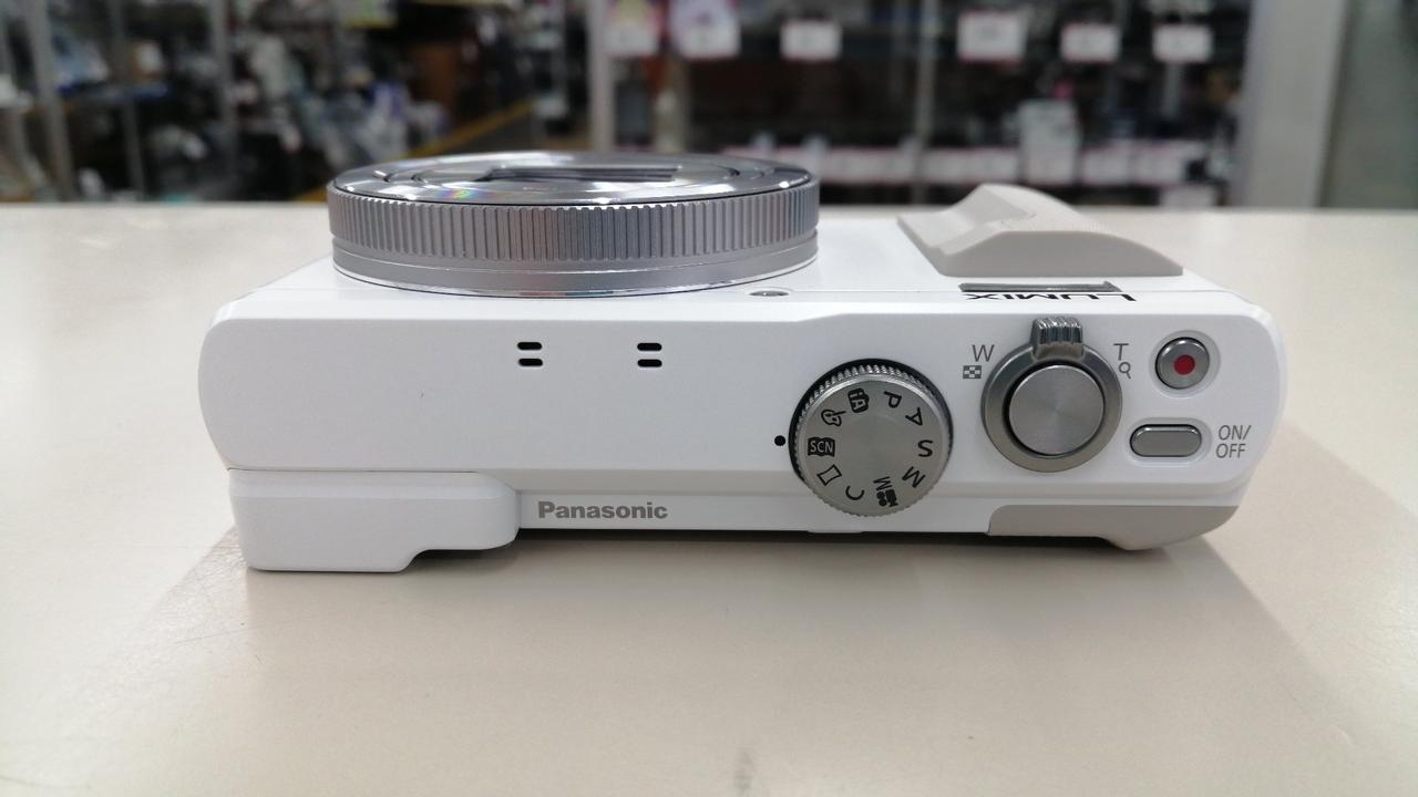 Panasonic - Panasonic デジタルカメラ　DMC-TZ85 Amazon.co.jp: Panasonic Lumix Compact Digital Camera DMC