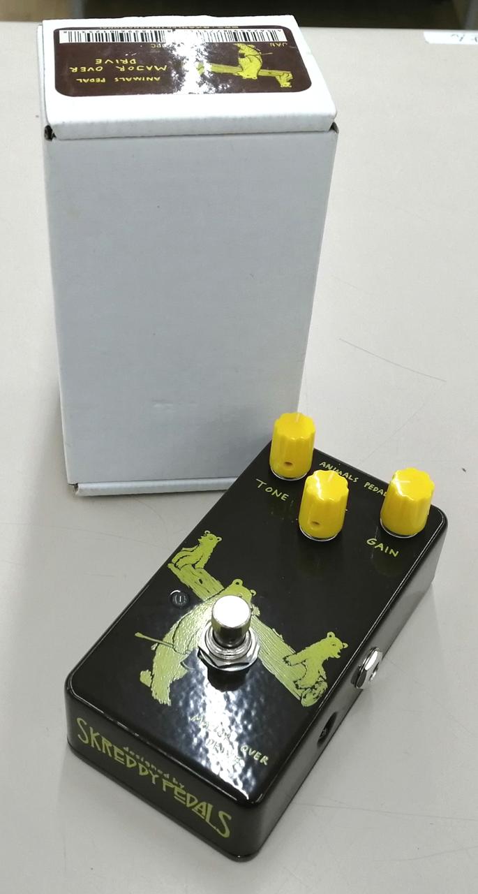 Animals Pedal Major Over Drive 014 Animals Pedal | Major Overdrive