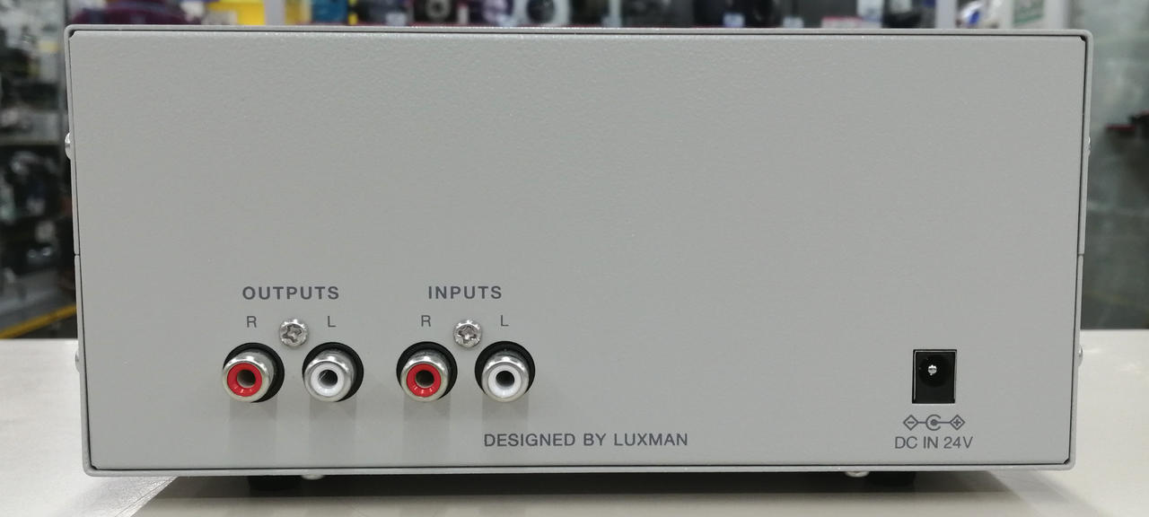 ラックスマン(LUXMAN)|グラフィックイコライザー|HARDOFFオフ
