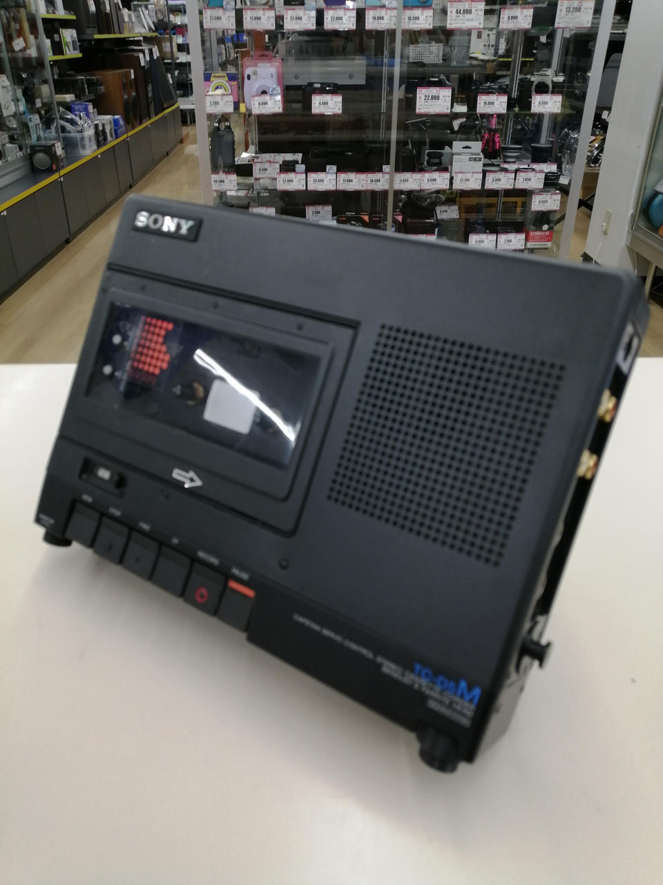 SONYテープレコーダー ソニー(SONY)|テープレコーダー|HARDOFFオフモール（オフモ