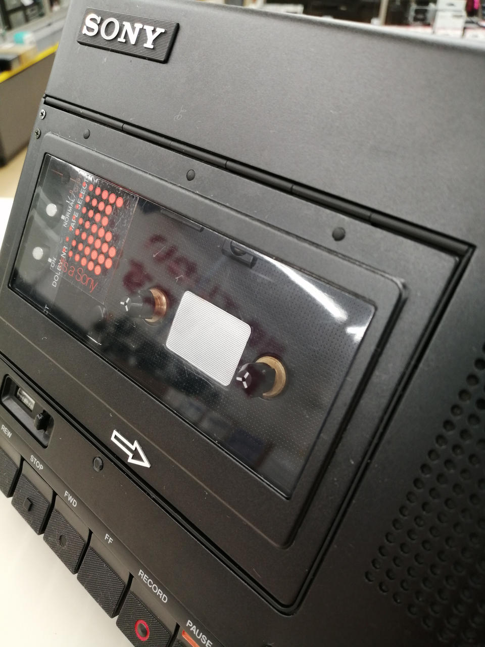 ソニー(SONY)|テープレコーダー|HARDOFFオフモール（オフモ