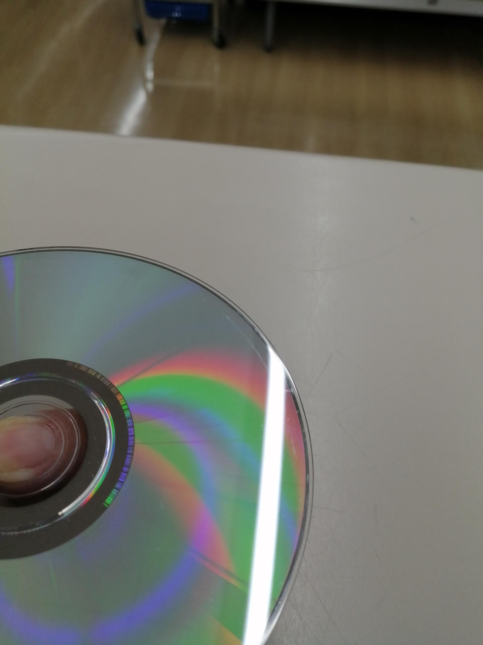 disc1キズあり