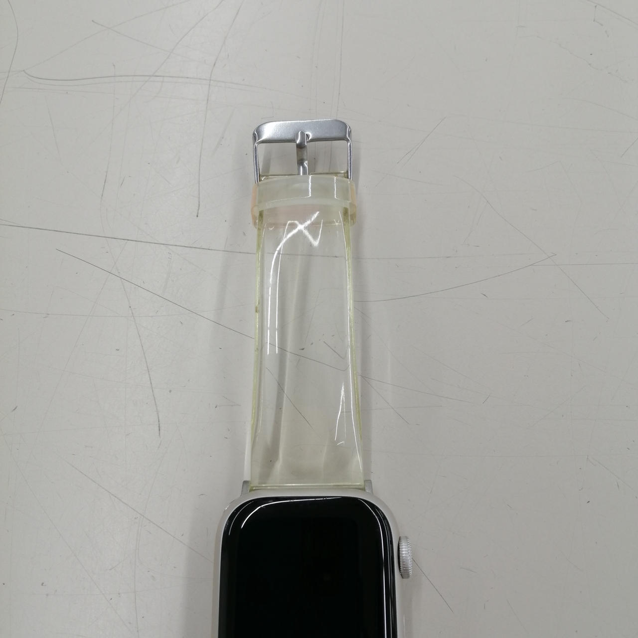 バンド上部分です