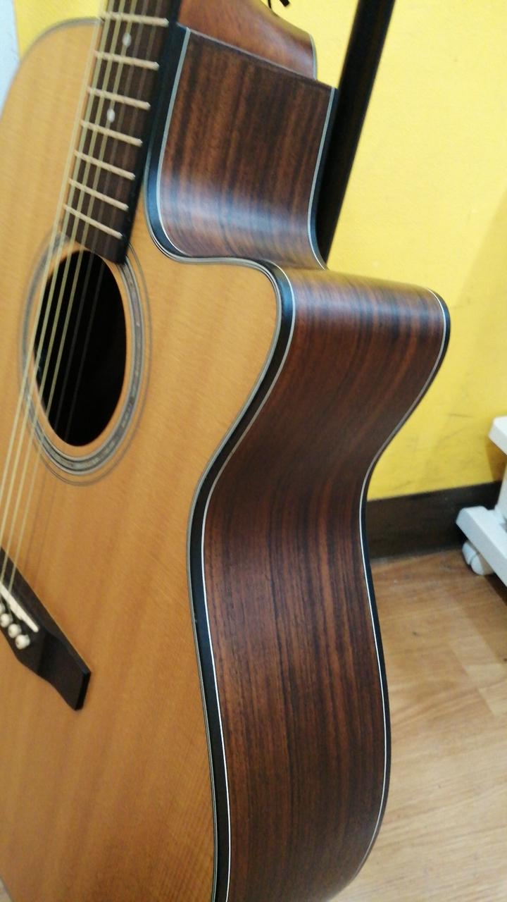 大幅値引き‼️モーリス 　S-61エレアコ 　日本製 　新品ケース 2025年最新】Yahoo!オークション -モーリス ギター 美品の中古品